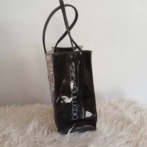 New York Plastic Purses Macy's MACY'S NEW YORK CITY LOGO